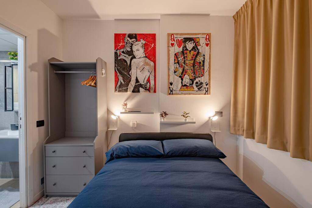 Modern Apartment At San Giovanni Rome Bagian luar foto