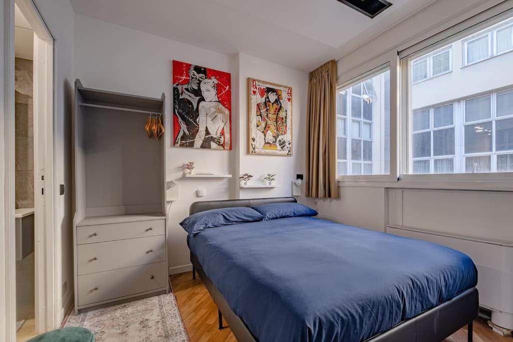 Modern Apartment At San Giovanni Rome Bagian luar foto
